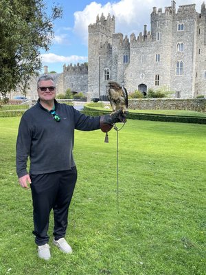 Kilkea Castle Hotel & Golf Resort by null