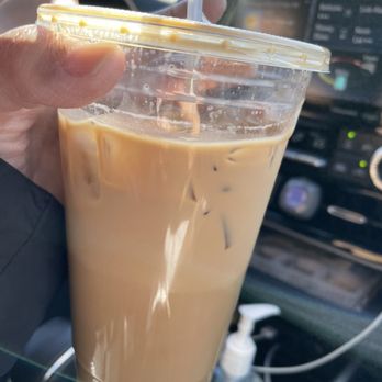 Kaladi Brothers Coffee - Iced Kaladi Latte - Coffee & Tea Near Me - Anchorage, Alaska