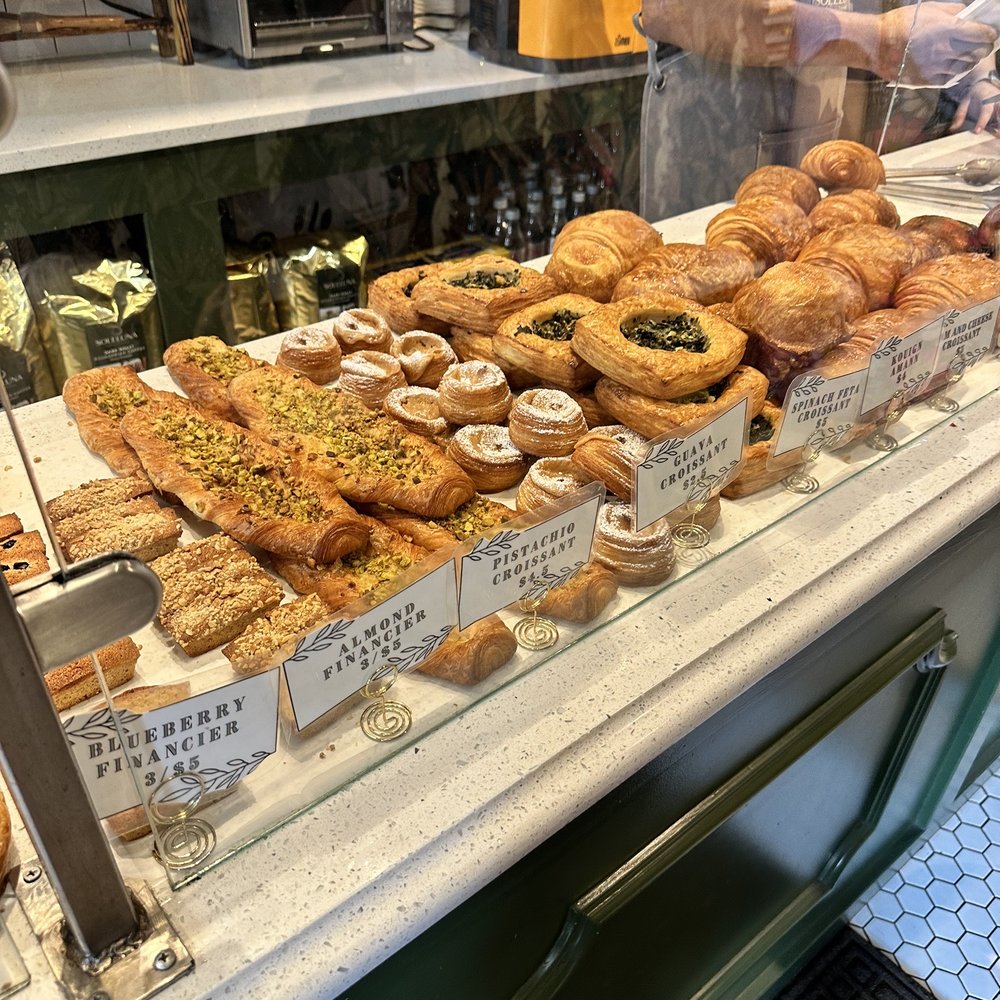 Soleluna - Pastry selection - Bakeries Near Me - Washington, DC, District of Columbia Soleluna - Pastry selection - Bakeries Near Me - Washington, DC, District of Columbia