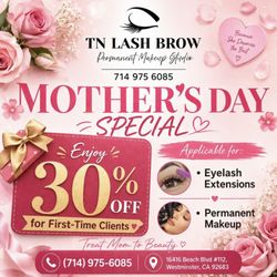 TN Lash Brow