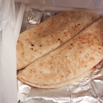 Tortas Insurgentes - Chicken tinga quesadilla - Mexican Near Me - Dallas, Texas