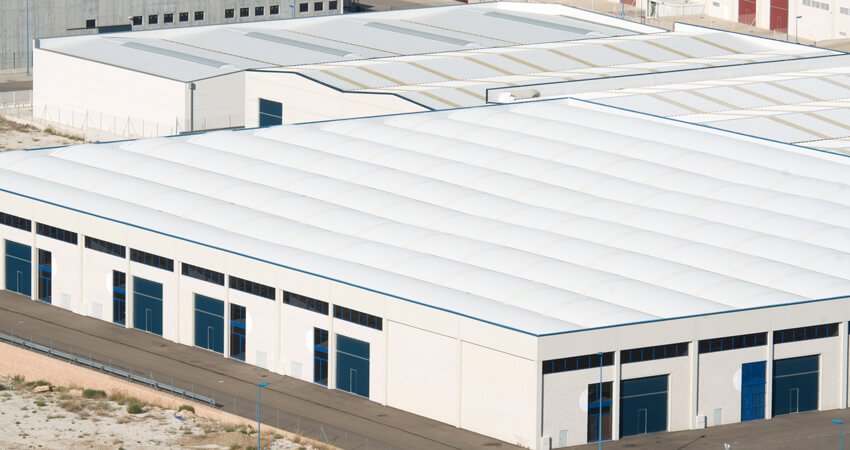 Slide of Cool Roof Solutions