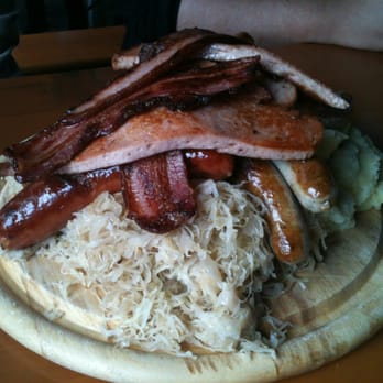 Stein's - Schlachtplatte for 3!!! - Pubs Near Me - London, XGL Stein's - Schlachtplatte for 3!!! - Pubs Near Me - London, XGL