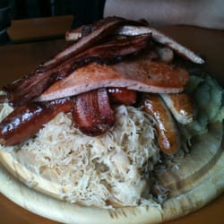 Stein's - Schlachtplatte for 3!!!