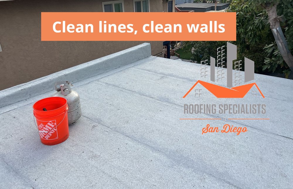 Slide of Roofing Specialists of San Diego