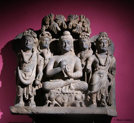 Musée Asiatica by null