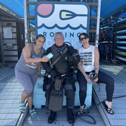 Lake Travis Scuba