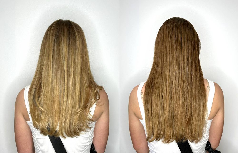 Shannon Sandlin Salon Logo