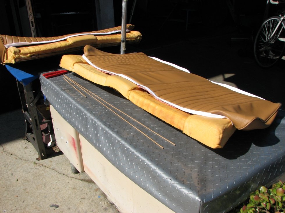 WORLD UPHOLSTERY & TRIM Updated October 2024 1320 E Main St, Santa