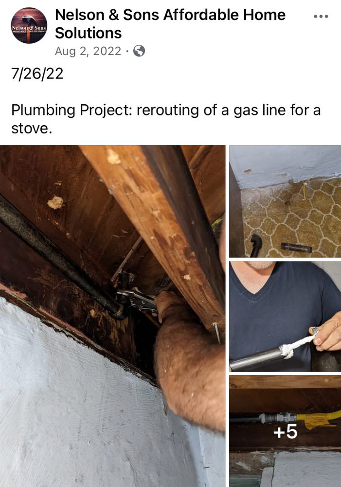 Slide of Nelson & Sons Affordable Home Solutions