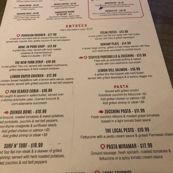 The Local - Menu - Coffee & Tea Near Me - Jacksonville, Florida The Local - Menu - Coffee & Tea Near Me - Jacksonville, Florida