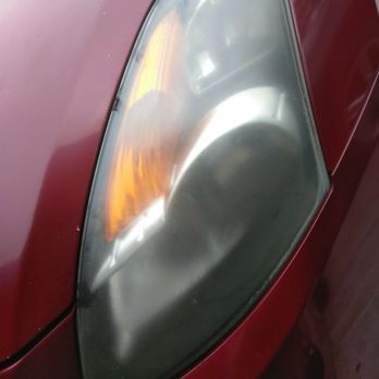 Premier Mobile Auto Detailing - Before - Auto Detailing Near Me