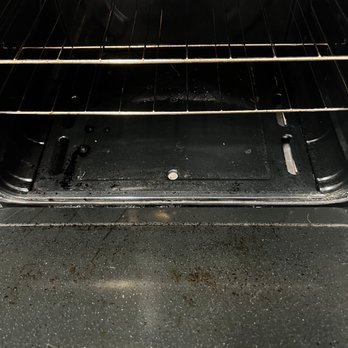Habibti Cleaners - Oven cleaning was included in the deep clean but she did not even touch the oven - Home Cleaning Near Me