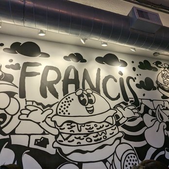 Francis Burger Joint - Burgers Near Me - Minneapolis, Minnesota Francis Burger Joint - Burgers Near Me - Minneapolis, Minnesota