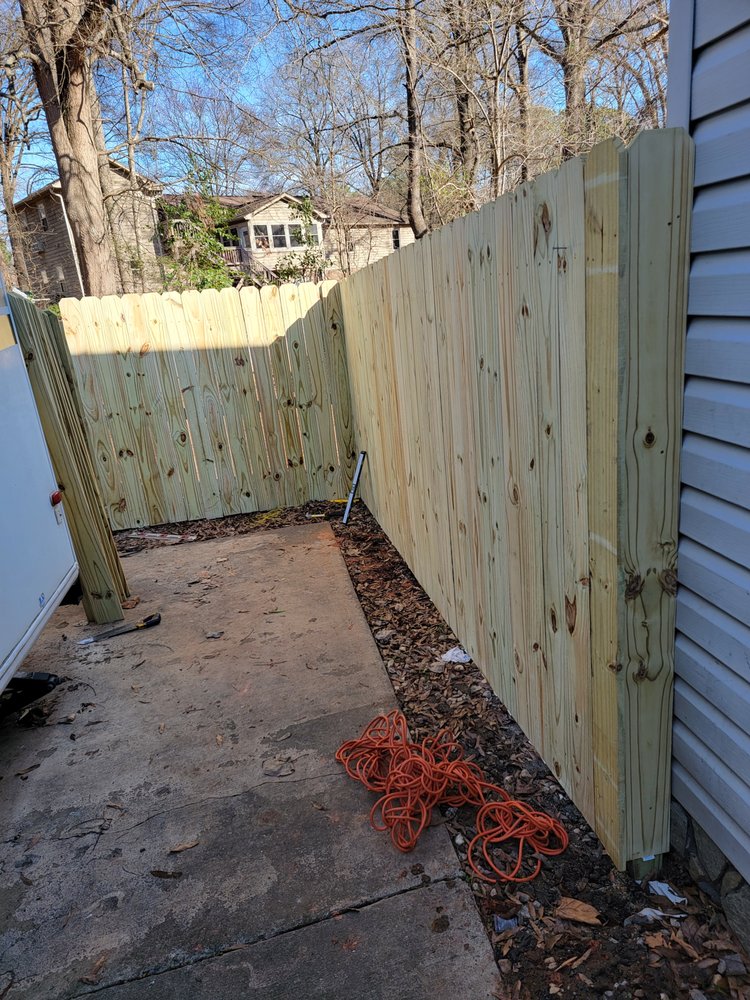 FREEMANS FENCE Updated July 2024 10 Photos 1852 Chicora Rd, Rock