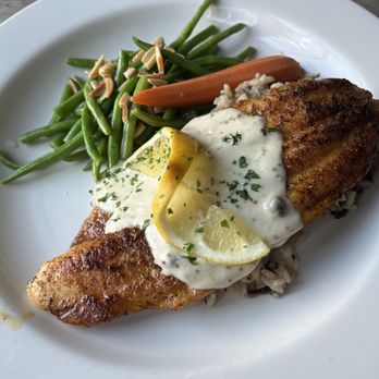 Diane's Saddleback Grill - Pan seared sole - Bars Near Me - Lake Arrowhead, California Diane's Saddleback Grill - Pan seared sole - Bars Near Me - Lake Arrowhead, California
