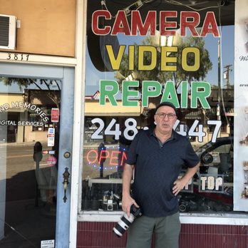 Camera Max - Photography Stores & Services Near Me - Montrose, California