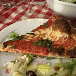 Margarita Pizza Margarita Pizza