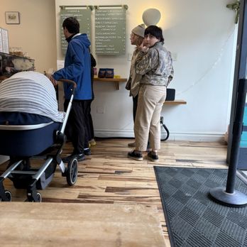 Breadbelly - Inside - Bakeries Near Me - San Francisco, California