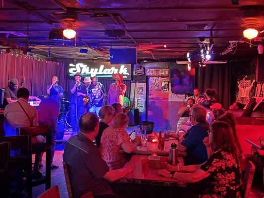 The Skylark Lounge by null