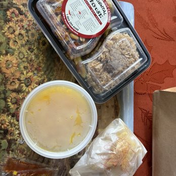 Panda Teriyaki - Packaging - Chinese Near Me - Simpsonville, South Carolina