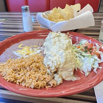 Macayo's Mexican Food - Mexican Near Me - Tempe, Arizona
