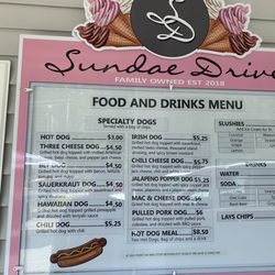 Sundae Drive