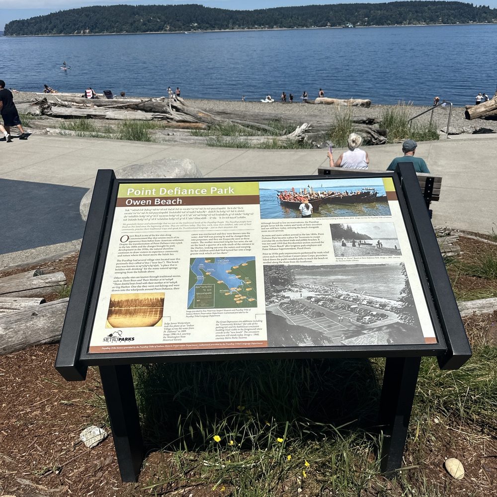 Waterfront. Waterfront.