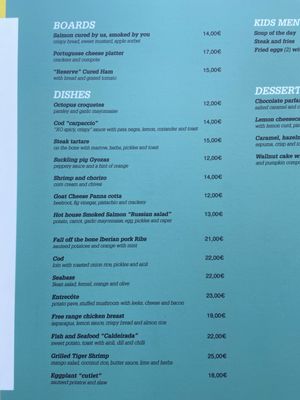 Menu photo 3 Restaurante LSD Porto, 13