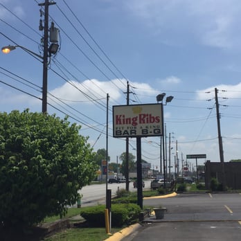 King Ribs BBQ - From the road - Barbeque Near Me - Indianapolis, Indiana