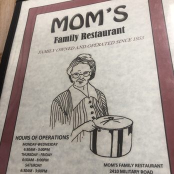 Mom's Family Restaurant - Breakfast & Brunch Near Me - Niagara Falls, New York Mom's Family Restaurant - Breakfast & Brunch Near Me - Niagara Falls, New York