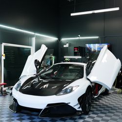 Superior Tint - Level 2 ceramic - Full removal and re tint including front windshield for ultimate protection
