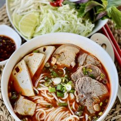 Old St Louis Chop Suey - New item Vietnam beef spicy noodles soup