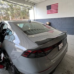 Target Auto Body and Paint
