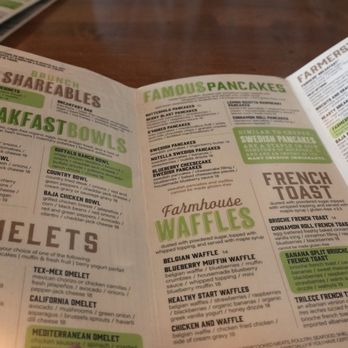 Fairview Farmers - Menu - Breakfast & Brunch Near Me - Fairview, Texas Fairview Farmers - Menu - Breakfast & Brunch Near Me - Fairview, Texas