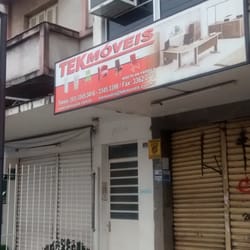 Tekmoveis Comércio de Móveis e Equipamentos