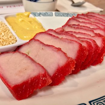 New Garden Restaurant - Barbecue Pork (Char Siu) - New Garden Chinese Restaurant - Chinese Near Me - Pullman, Washington New Garden Restaurant - Barbecue Pork (Char Siu) - New Garden Chinese Restaurant - Chinese Near Me - Pullman, Washington