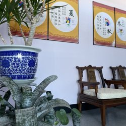HR Foot Massage - Waiting room