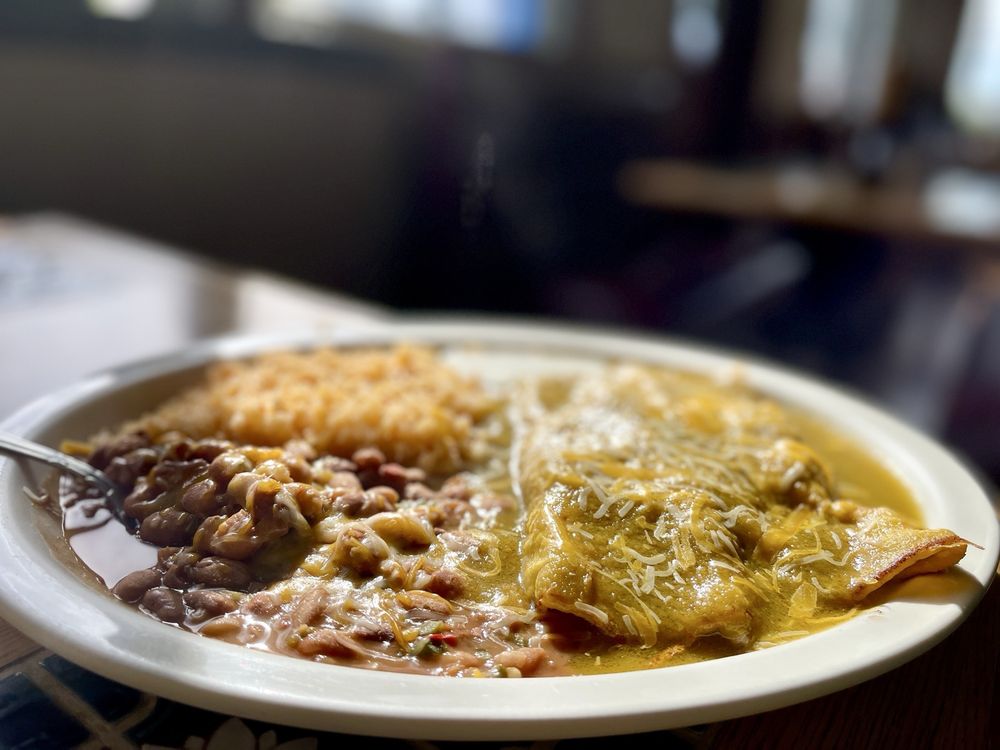 Mama’s Kitchen Mexican Food