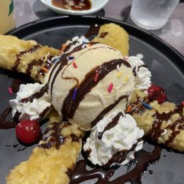Fried Banana