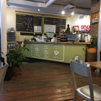 Good Karma Cafe - Coffee & Tea Near Me - Philadelphia, Pennsylvania