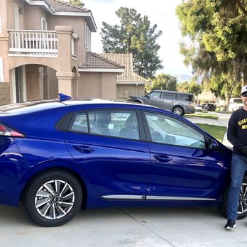 CardinaleWay Hyundai - 2020 Ioniq Electric - Car Dealers Near Me - Corona, California