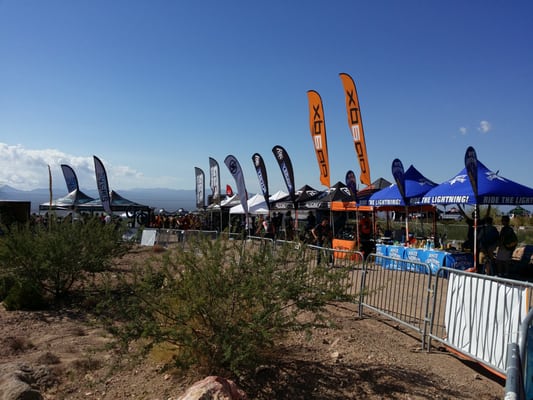 Bootleg Canyon by null