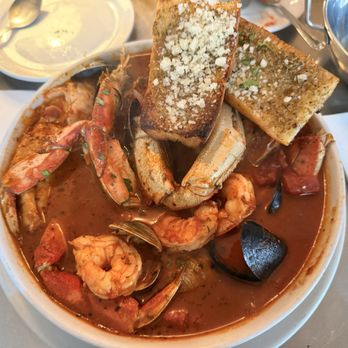 Anchor Oyster Bar - Small Cioppino - Seafood Near Me - San Francisco, California Anchor Oyster Bar - Small Cioppino - Seafood Near Me - San Francisco, California