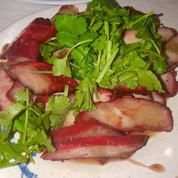 BBQ Pork.
