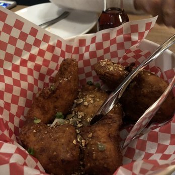 Canon - Adobo fried chicken (thighs) - Cocktail Bars Near Me - Sacramento, California