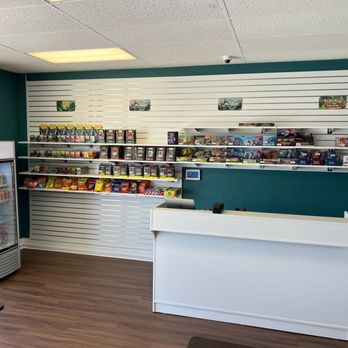 Kingslayer Games - Check out counter. - Hobby Shops Near Me - Lake Forest, California Kingslayer Games - Check out counter. - Hobby Shops Near Me - Lake Forest, California