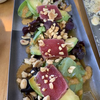 SuViche - Sushi and Ceviche - Tuna tataki - Sushi Bars Near Me - Miami, Florida SuViche - Sushi and Ceviche - Tuna tataki - Sushi Bars Near Me - Miami, Florida