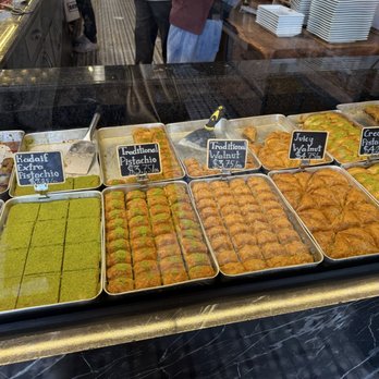 LOKUM - Baklava - Coffee & Tea Near Me - Santa Barbara, California LOKUM - Baklava - Coffee & Tea Near Me - Santa Barbara, California