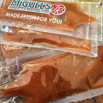 Miguels Jr - Packaged salsa. - Mexican Near Me - Orange, California Miguels Jr - Packaged salsa. - Mexican Near Me - Orange, California